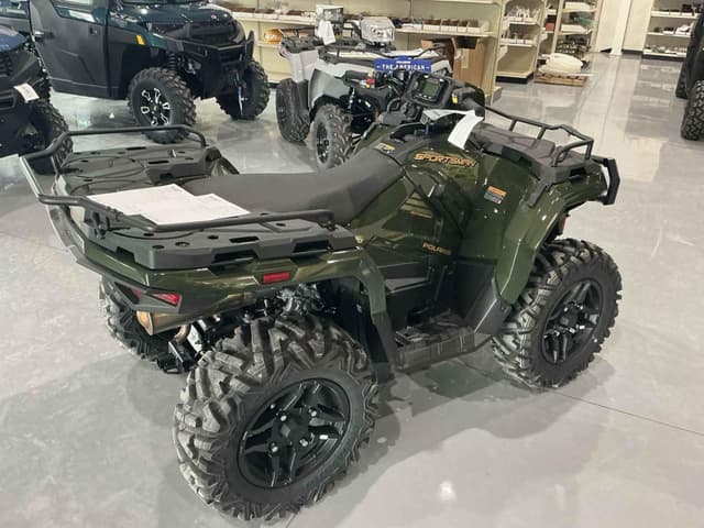 Image of Polaris Sportsman 570 Premium equipment image 4