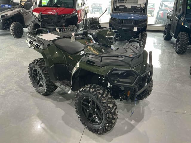 Image of Polaris Sportsman 570 Premium equipment image 2