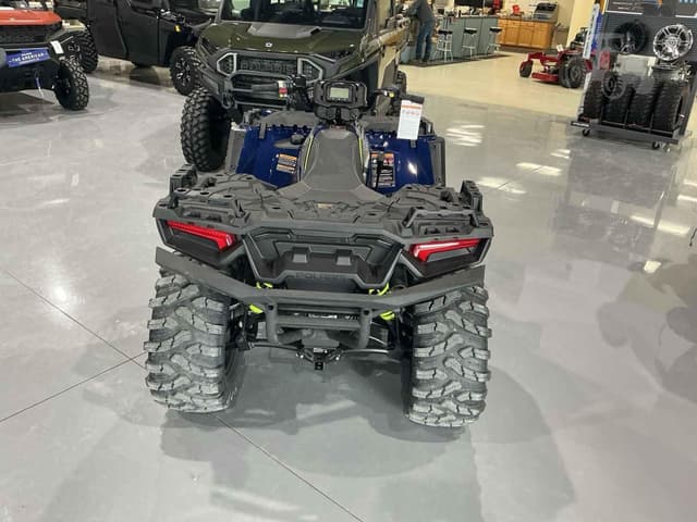 Image of Polaris Sportsman 850 Trail equipment image 3