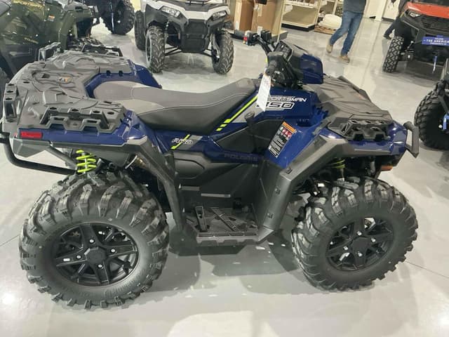 Image of Polaris Sportsman 850 Trail equipment image 1