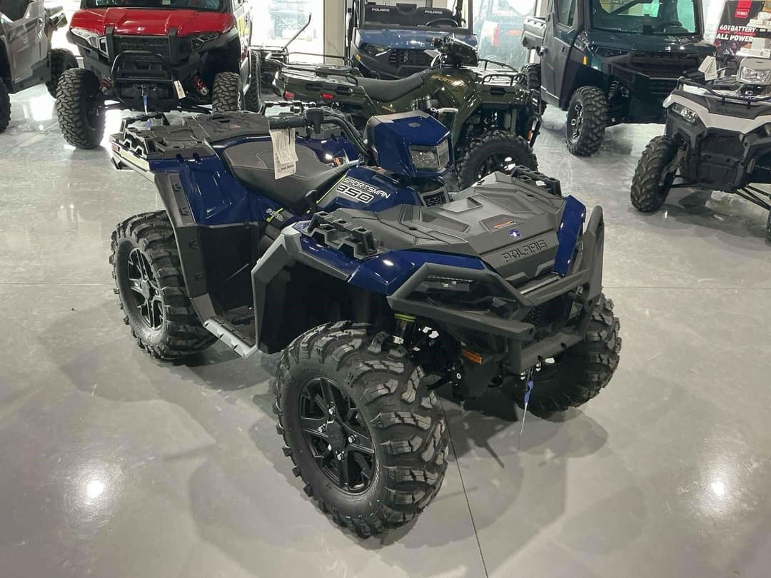Image of Polaris Sportsman 850 Trail Primary image