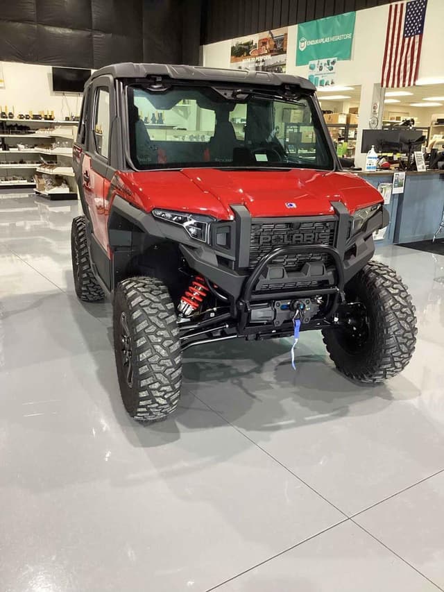 Image of Polaris  XPedition ADV NorthStar equipment image 3