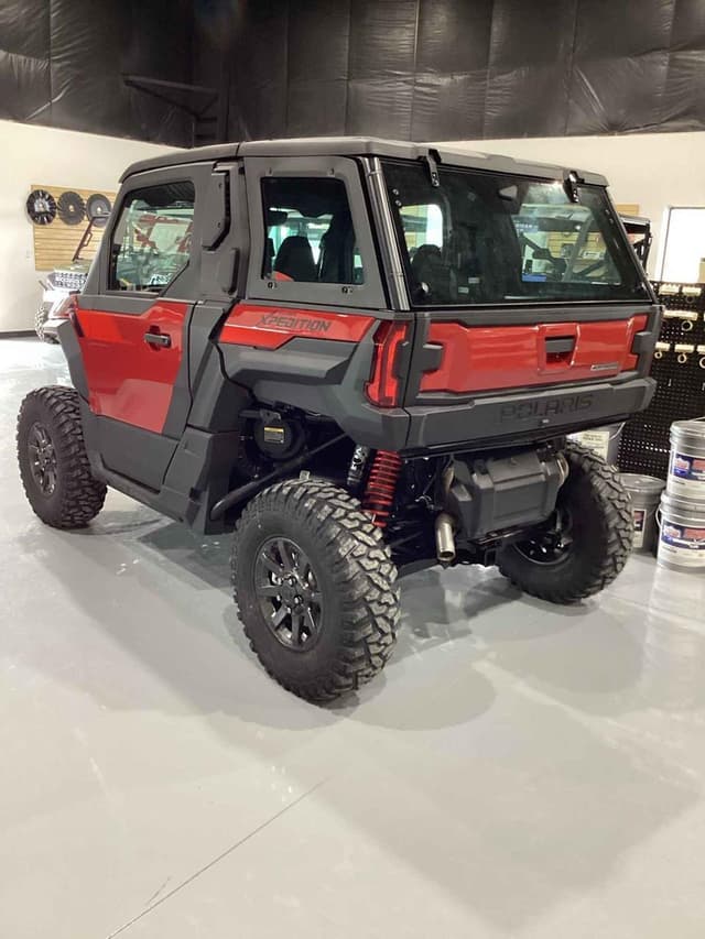 Image of Polaris  XPedition ADV NorthStar equipment image 2