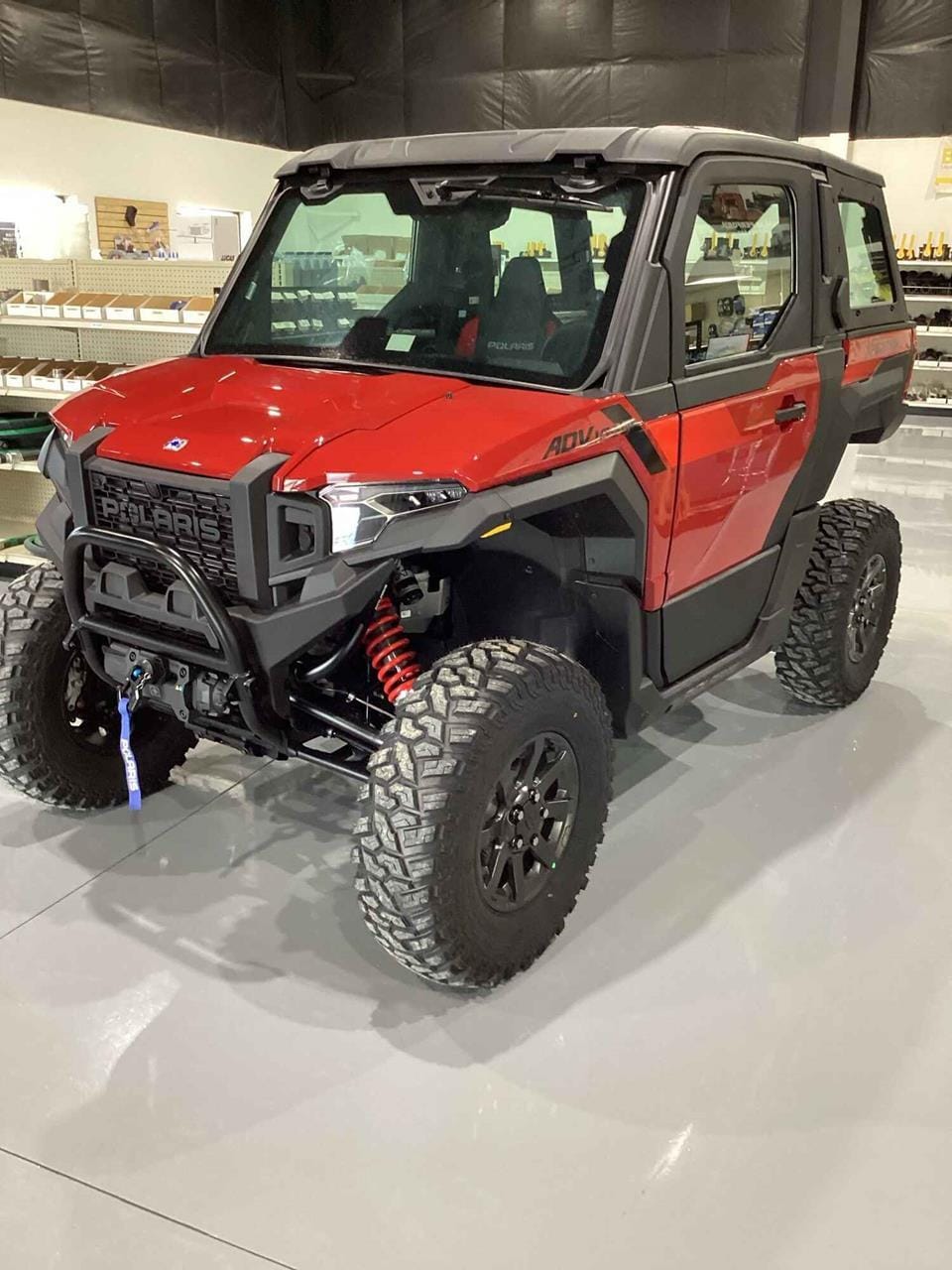 2026 Polaris  XPedition ADV NorthStar Equipment Image0