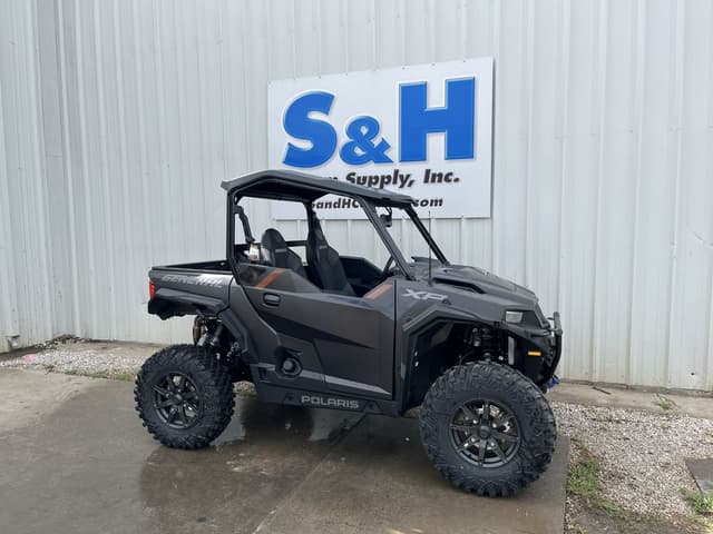 Image of Polaris General 1000 XP Premium equipment image 1