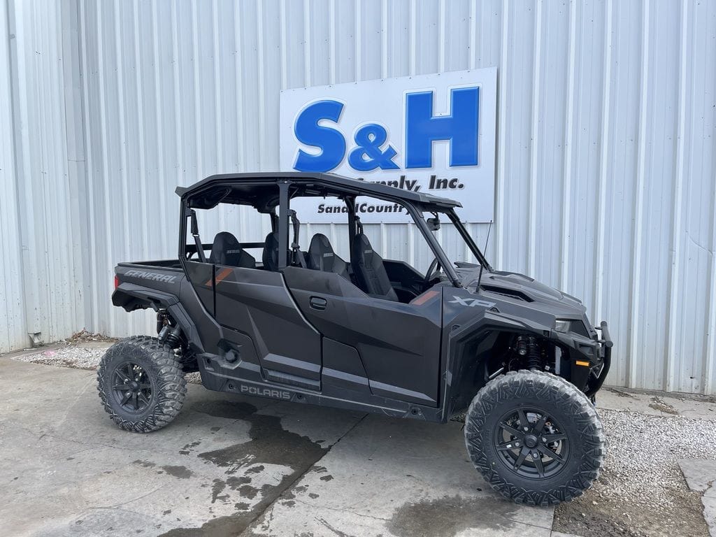 2026 Polaris General XP 4 1000 Ultimate Equipment Image0