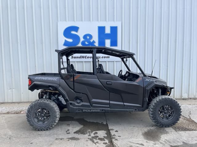 Image of Polaris General XP 4 1000 Ultimate equipment image 2