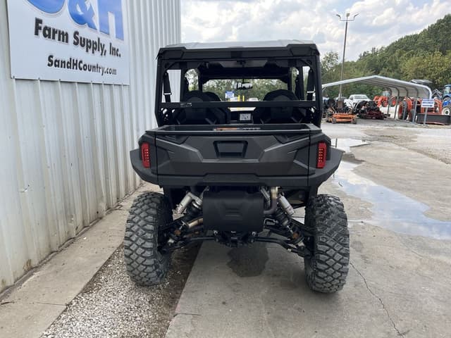 Image of Polaris General XP 4 1000 Ultimate equipment image 4