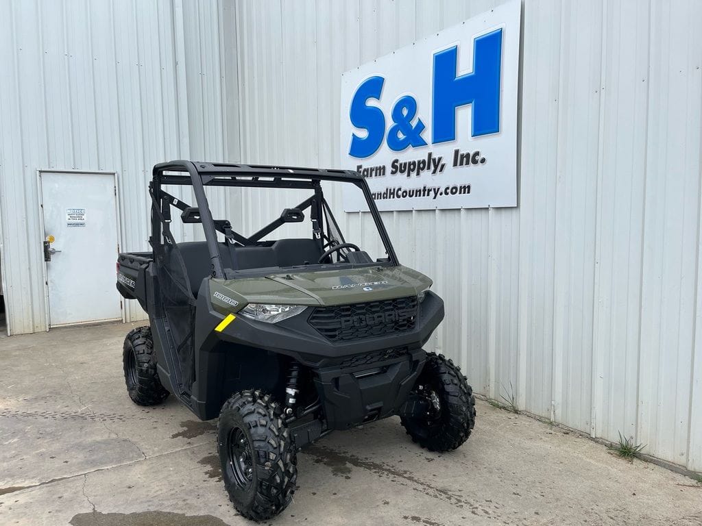 2026 Polaris Ranger 1000 Equipment Image0