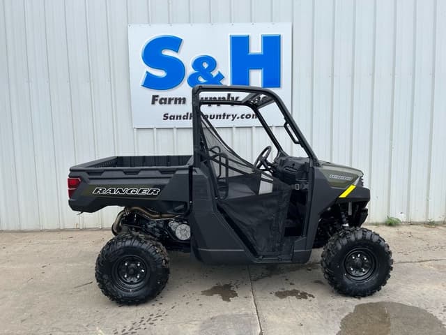 Image of Polaris Ranger 1000 equipment image 1