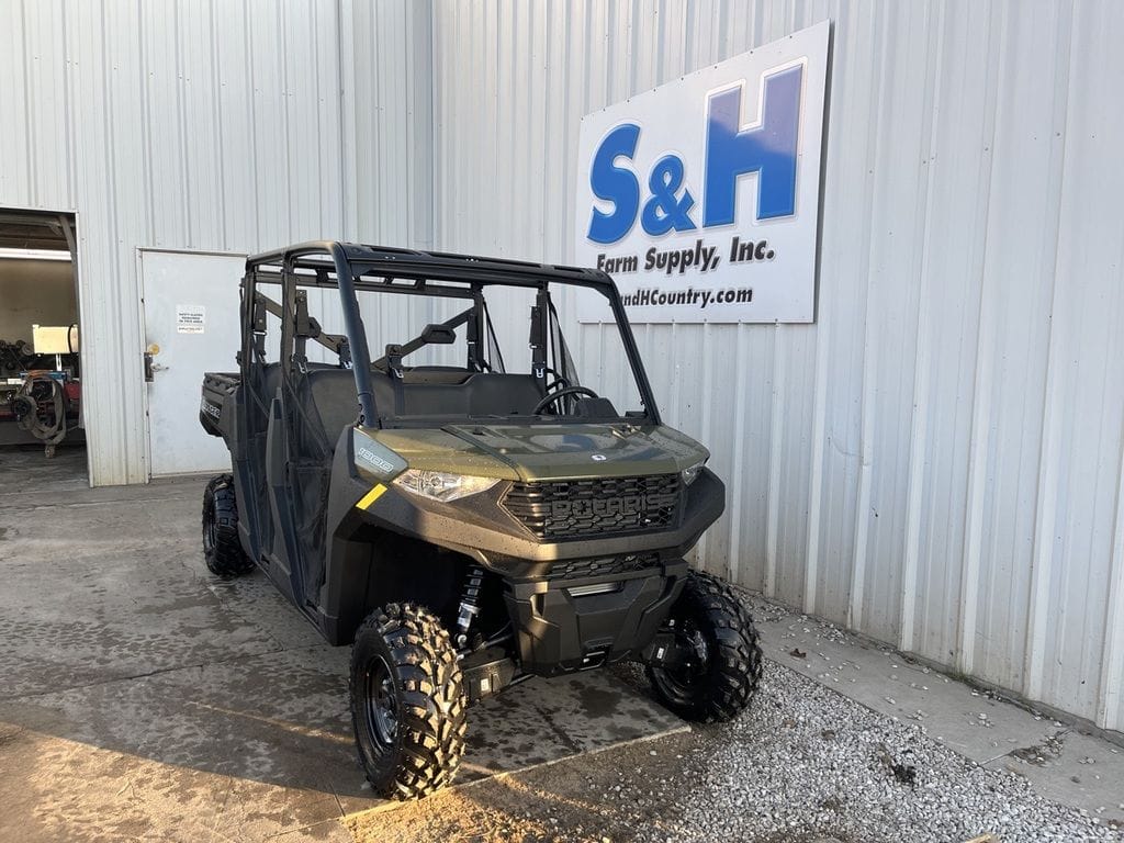 2026 Polaris Ranger 1000 Crew Equipment Image0