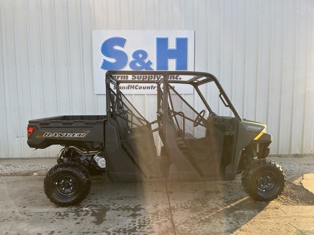 Image of Polaris Ranger 1000 Crew equipment image 2