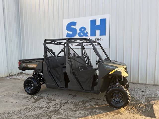 Image of Polaris Ranger 1000 Crew equipment image 1