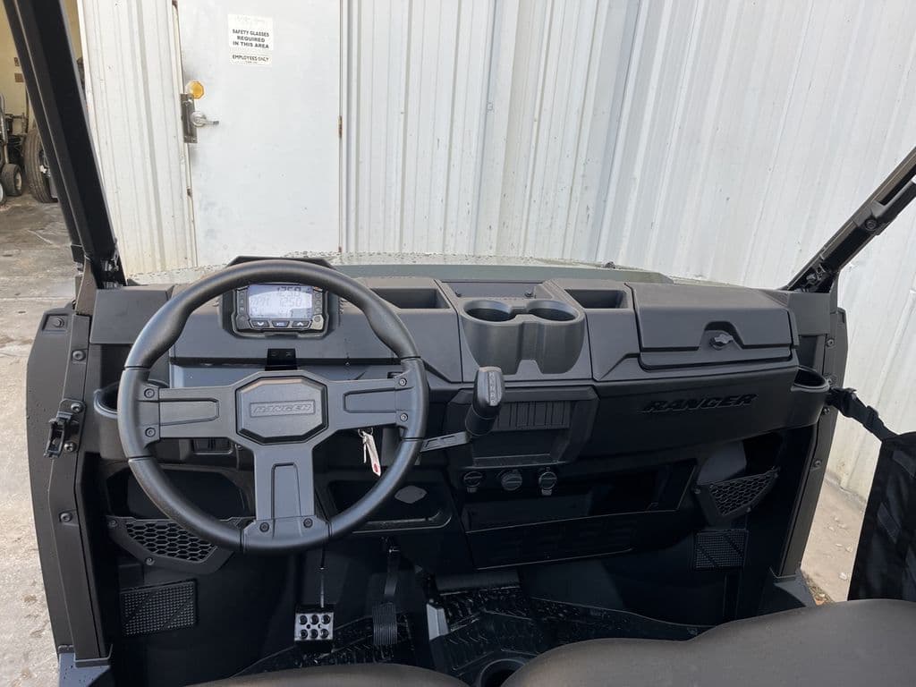 Image of Polaris Ranger 1000 Crew Primary image