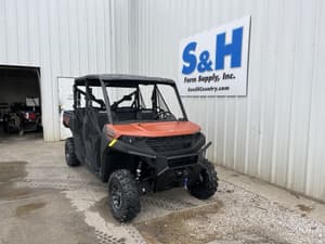 2026 Polaris Ranger 1000 Crew Premium Image