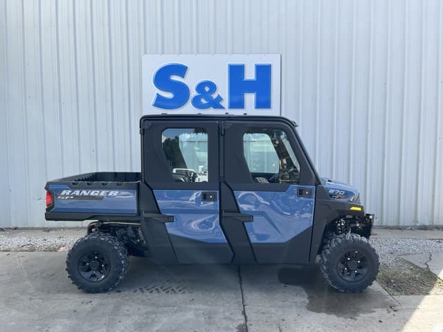 Image of Polaris Ranger Crew SP 570 Northstar equipment image 2