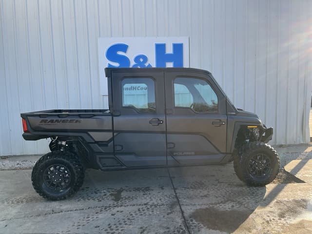 Image of Polaris Ranger Crew XD 1500 NorthStar Ultimate equipment image 2