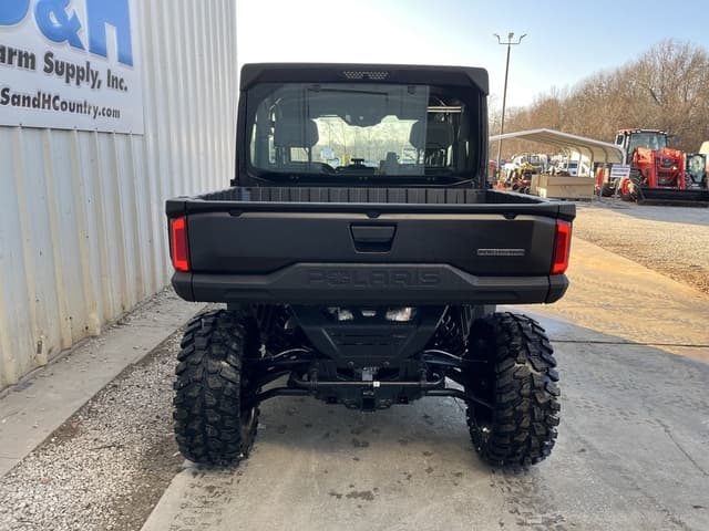 Image of Polaris Ranger Crew XD 1500 NorthStar Ultimate equipment image 4