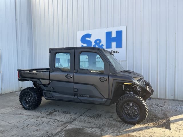 Image of Polaris Ranger Crew XD 1500 NorthStar Ultimate equipment image 1
