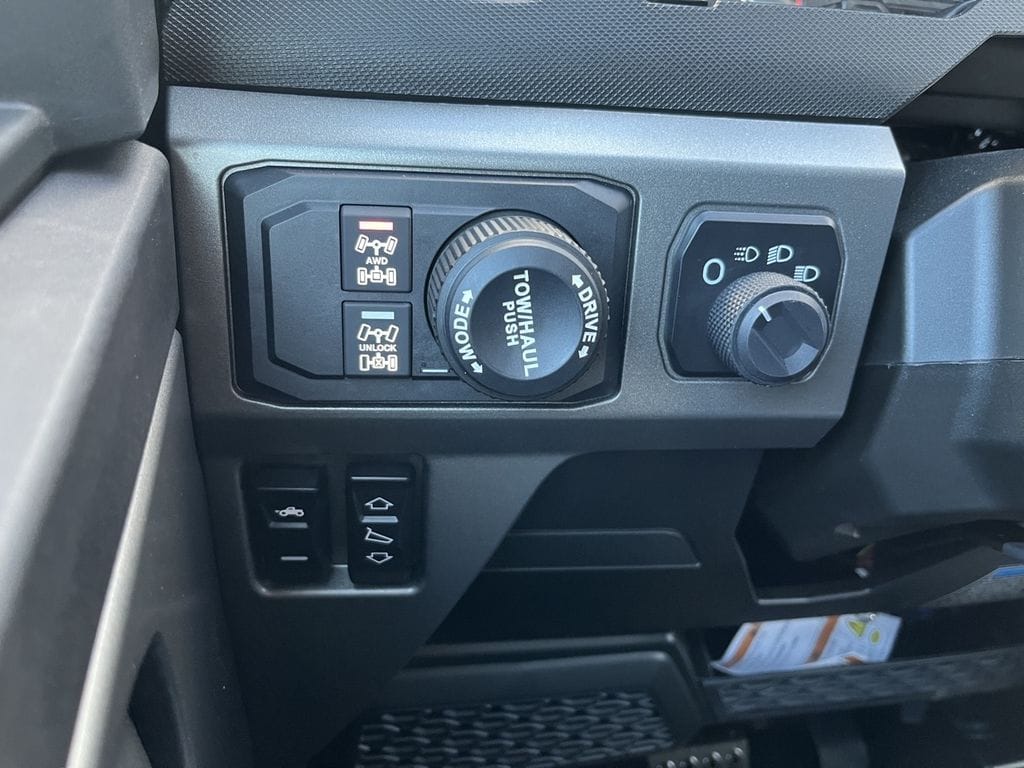 2026 Polaris Ranger Crew XD 1500 NorthStar Ultimate Equipment Image0