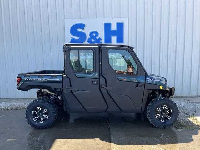Image of Polaris Ranger Crew XP 1000 Northstar Premium equipment image 1
