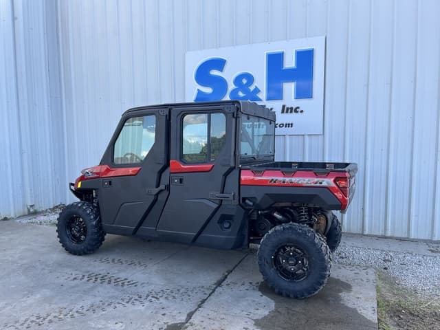 Image of Polaris Ranger Crew XP 1000 Northstar Premium equipment image 4