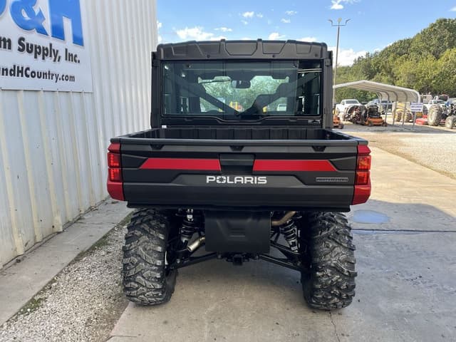 Image of Polaris Ranger Crew XP 1000 Northstar Premium equipment image 3