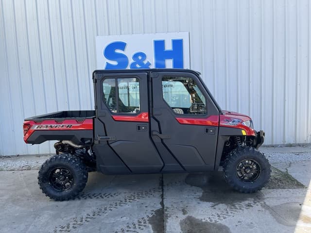Image of Polaris Ranger Crew XP 1000 Northstar Premium equipment image 1