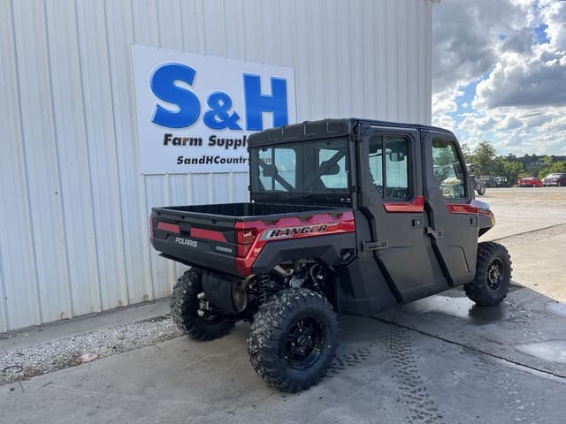 Image of Polaris Ranger Crew XP 1000 Northstar Premium equipment image 2