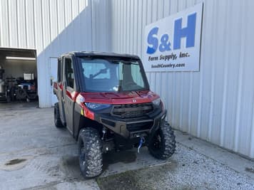Main image Polaris Ranger Crew XP 1000 Northstar Premium