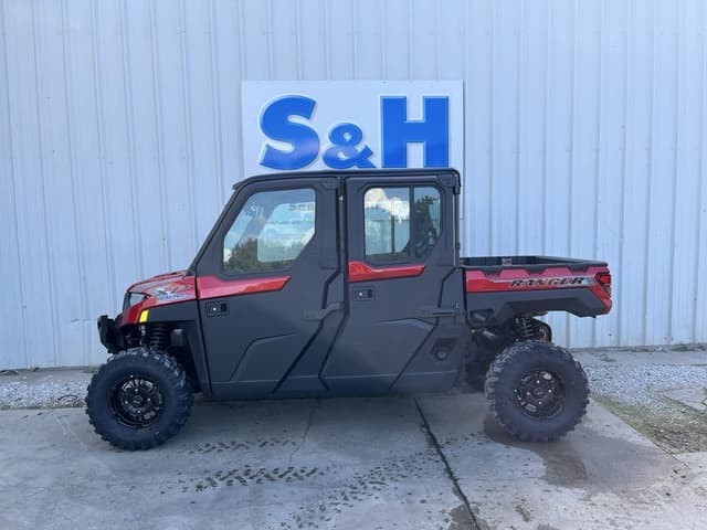 Image of Polaris Ranger Crew XP 1000 Northstar Premium equipment image 4