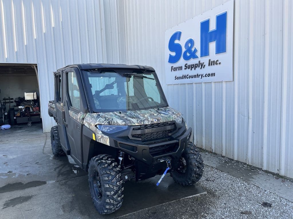 Image of Polaris Ranger Crew XP 1000 Northstar Premium Primary image