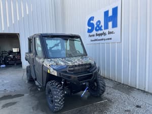 2026 Polaris Ranger Crew XP 1000 Northstar Premium Image