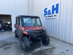 2026 Polaris Ranger Crew XP 1000 Northstar Premium Image