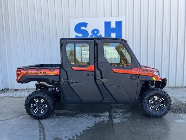 Image of Polaris Ranger Crew XP 1000 Northstar Premium equipment image 2