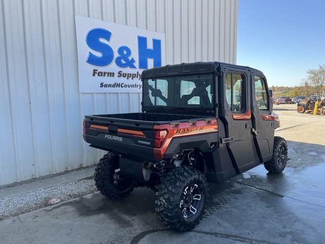 Image of Polaris Ranger Crew XP 1000 Northstar Premium equipment image 3