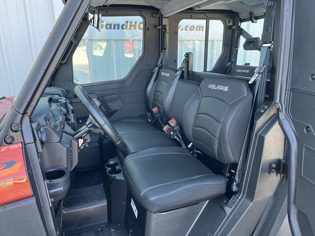 Image of Polaris Ranger XP 1000 Northstar Premium equipment image 4