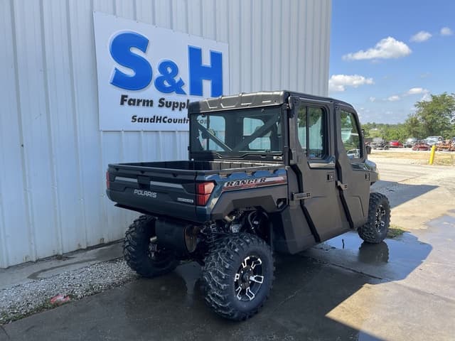 Image of Polaris Ranger Crew XP 1000 Northstar Premium equipment image 3