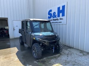 2026 Polaris Ranger Crew XP 1000 Northstar Premium Image