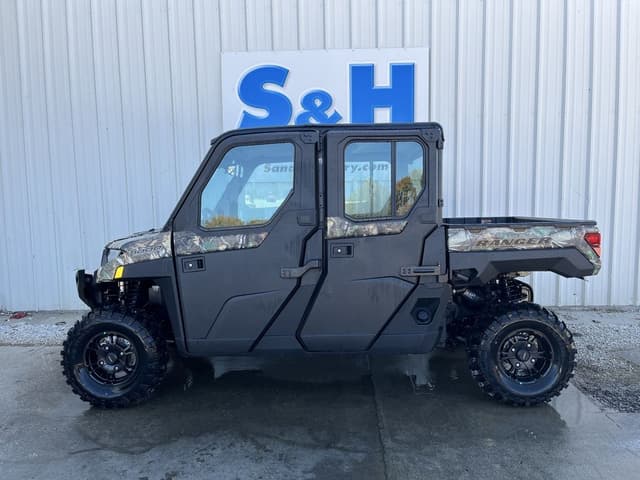 Image of Polaris Ranger Crew XP 1000 Northstar Premium equipment image 4