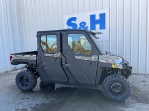 2026 Polaris Ranger Crew XP 1000 Northstar Premium Image