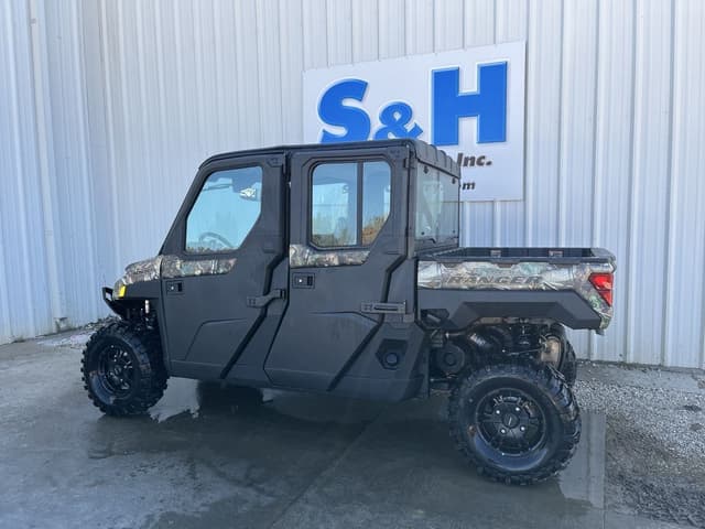 Image of Polaris Ranger Crew XP 1000 Northstar Premium equipment image 3