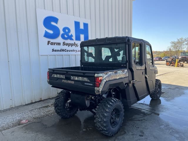 Image of Polaris Ranger Crew XP 1000 Northstar Premium equipment image 1