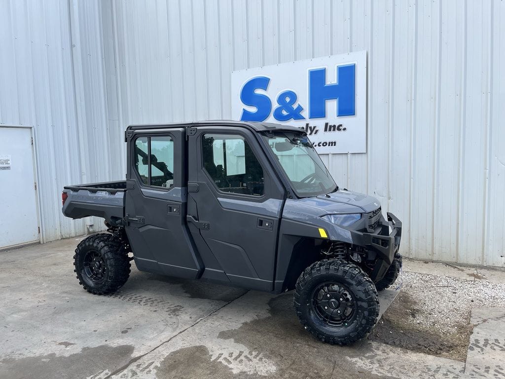 2026 Polaris Ranger Crew XP 1000 Northstar Premium Equipment Image0