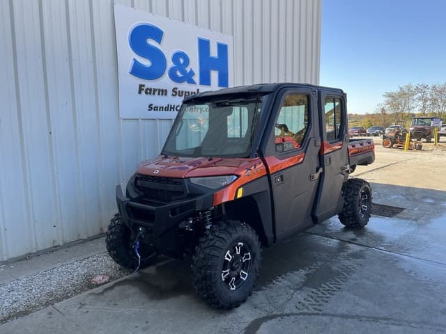 Image of Polaris Ranger Crew XP 1000 Northstar Premium equipment image 3