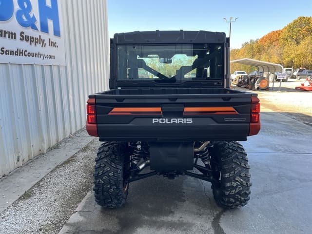 Image of Polaris Ranger Crew XP 1000 Northstar Premium equipment image 1
