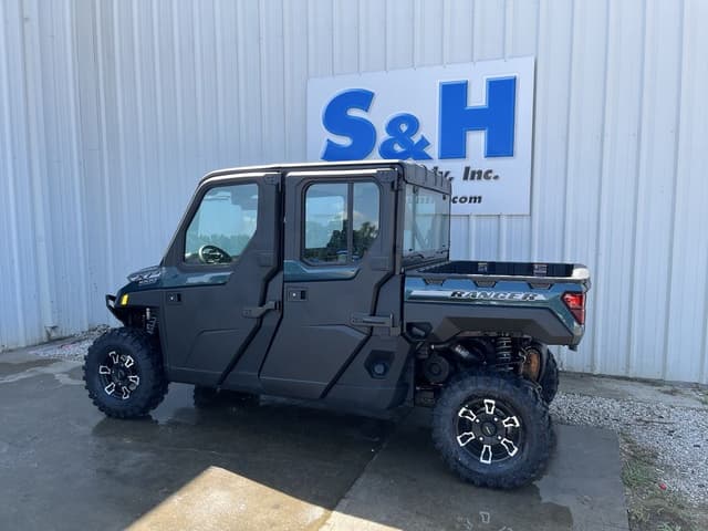 Image of Polaris Ranger Crew XP 1000 Northstar Premium equipment image 3