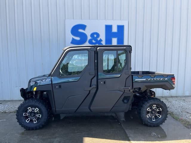 Image of Polaris Ranger Crew XP 1000 Northstar Premium equipment image 4