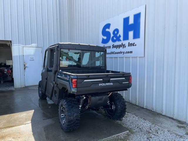 Image of Polaris Ranger Crew XP 1000 Northstar Premium equipment image 3