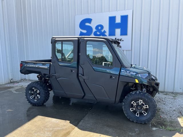 Image of Polaris Ranger Crew XP 1000 Northstar Premium equipment image 1